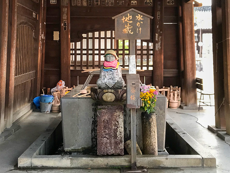 縁結びと厄払いの笠寺観音（名古屋）