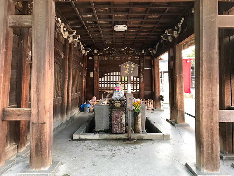 縁結びと厄払いの笠寺観音（名古屋）