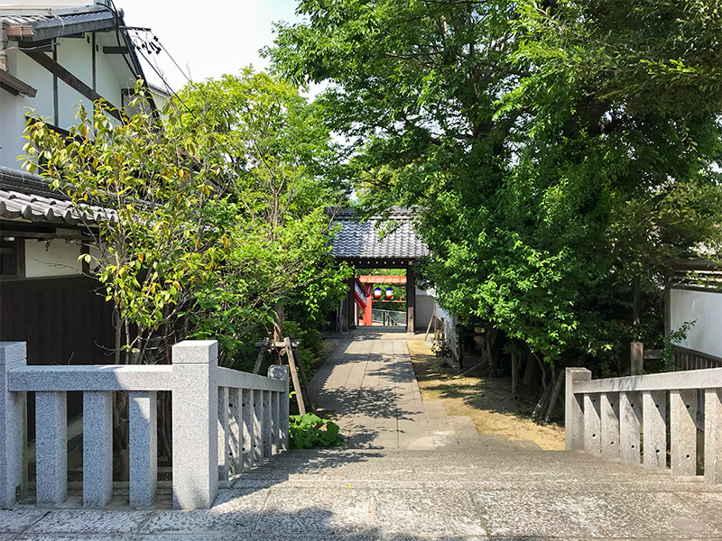 名古屋玉照姫泉増院