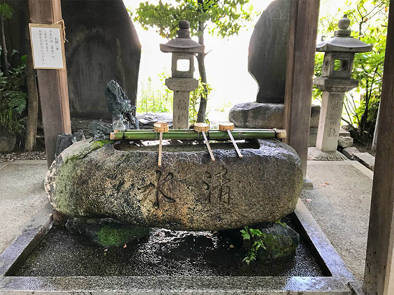 名古屋・縁結び洲崎神社