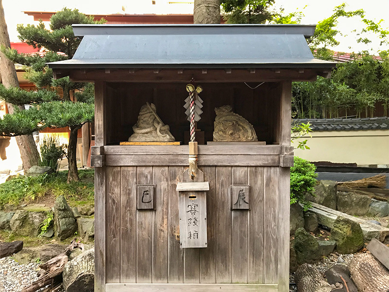 名古屋・縁結び洲崎神社