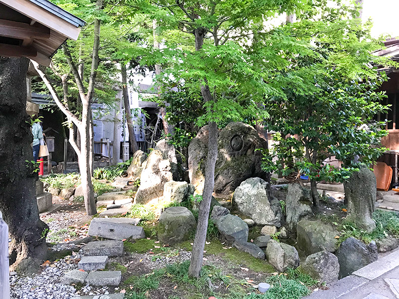 名古屋・縁結び洲崎神社