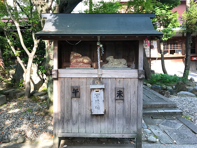 名古屋・縁結び洲崎神社