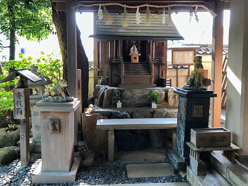 名古屋・縁結び洲崎神社