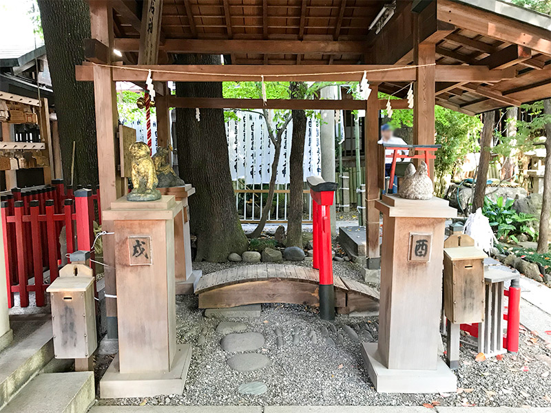 名古屋・縁結び洲崎神社