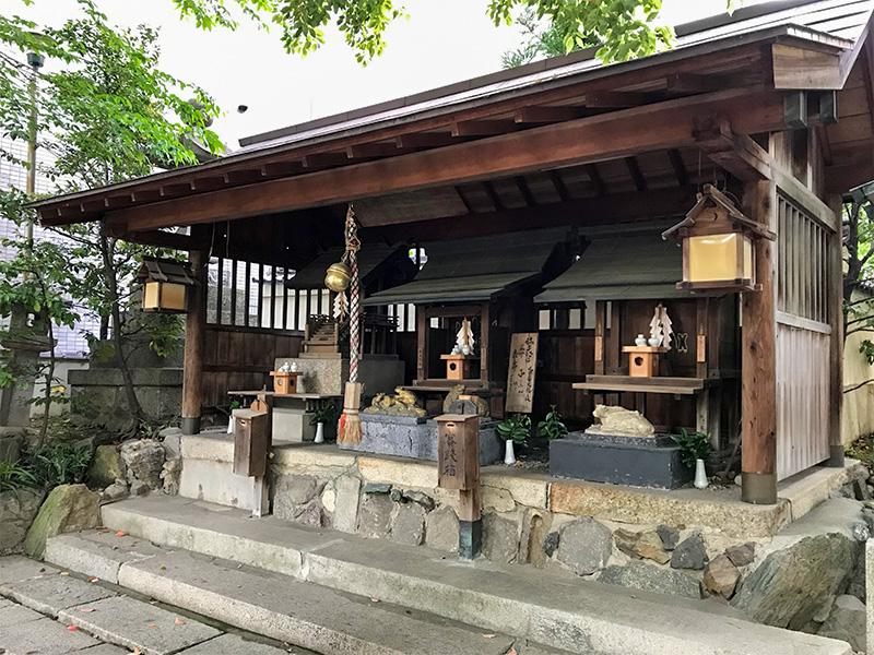 名古屋・縁結び洲崎神社