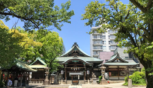 【名古屋】良縁・縁結び祈願なら高牟神社の「恋が生まれる！？」「長寿の水」の「古井の霊水」へ！