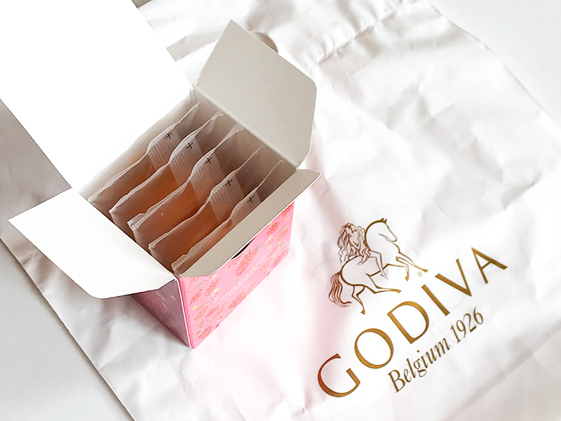 GODIVA（ゴディバ）あまおう苺クッキー