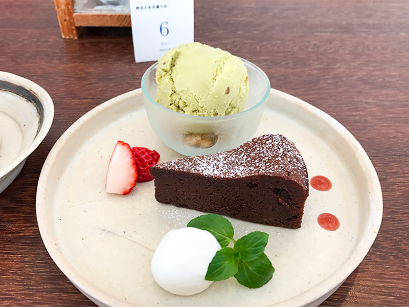 小松cafe cercle（カフェ・セルクル）