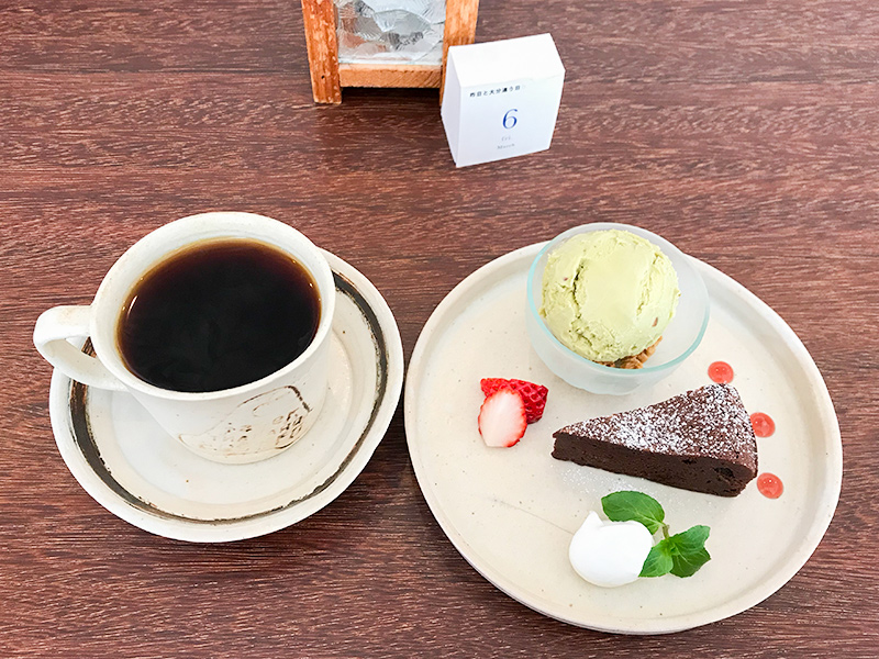 小松cafe cercle（カフェ・セルクル）