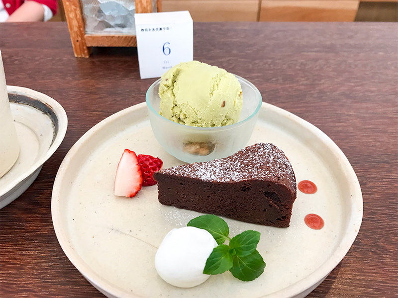 小松cafe cercle（カフェ・セルクル）