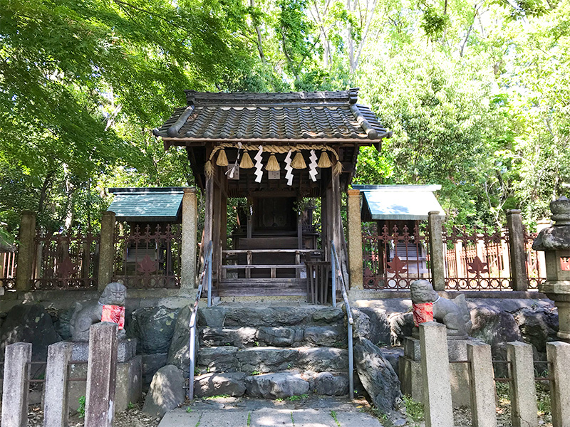 城山八幡宮