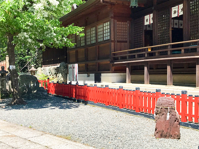 城山八幡宮