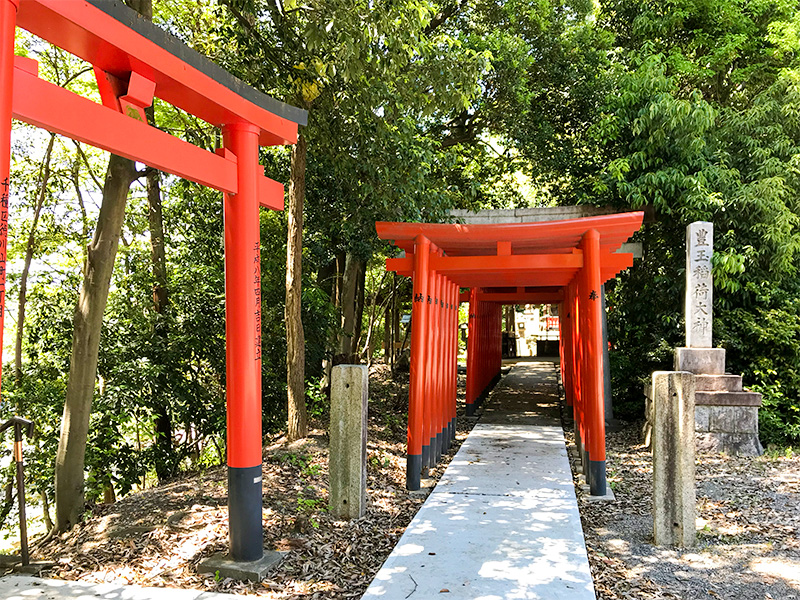 城山八幡宮