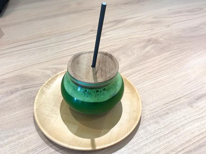 金沢・日本茶専門店「茶のみ（chanomi）」