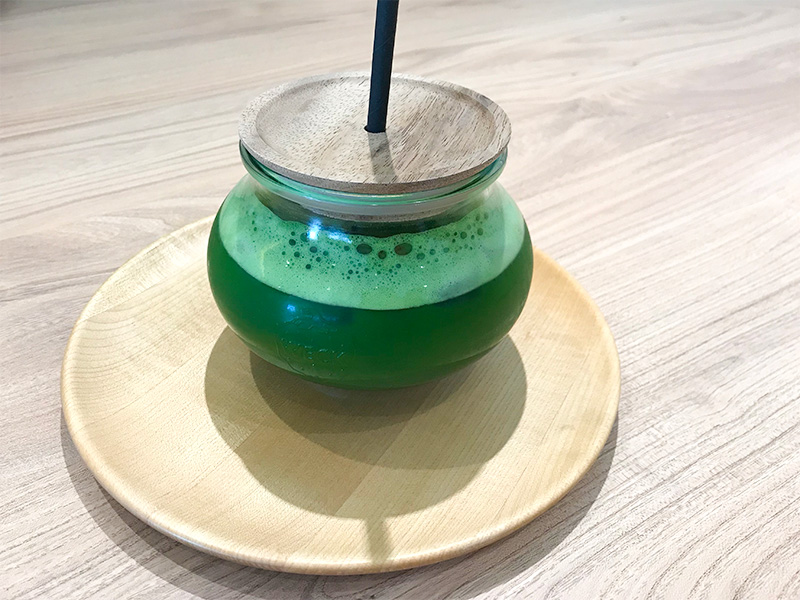 金沢・日本茶専門店「茶のみ（chanomi）」