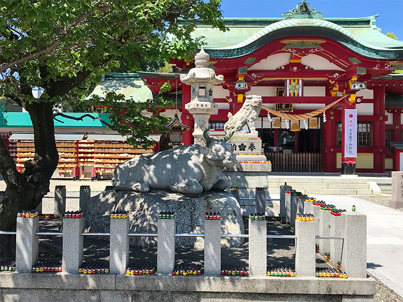 名古屋・上野天満宮