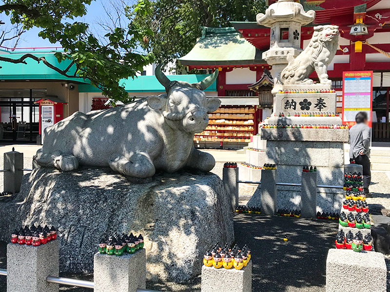 名古屋・上野天満宮