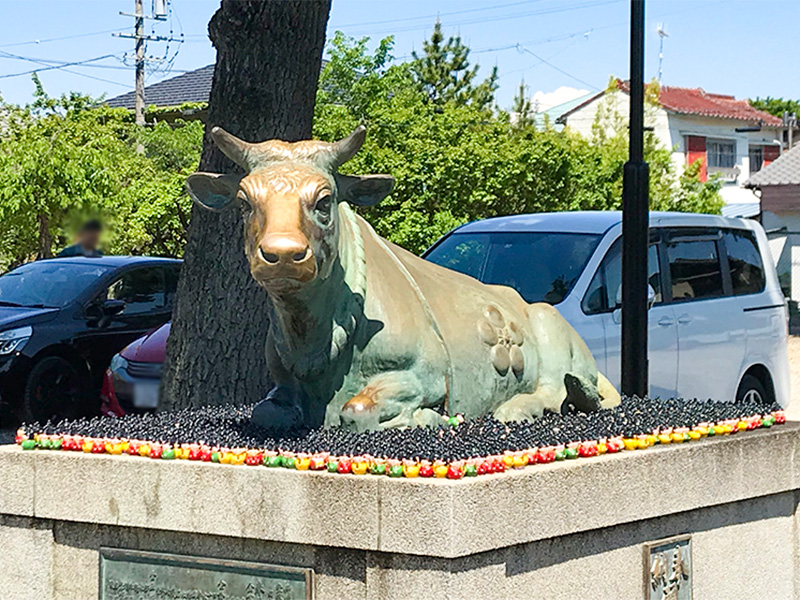 名古屋・上野天満宮