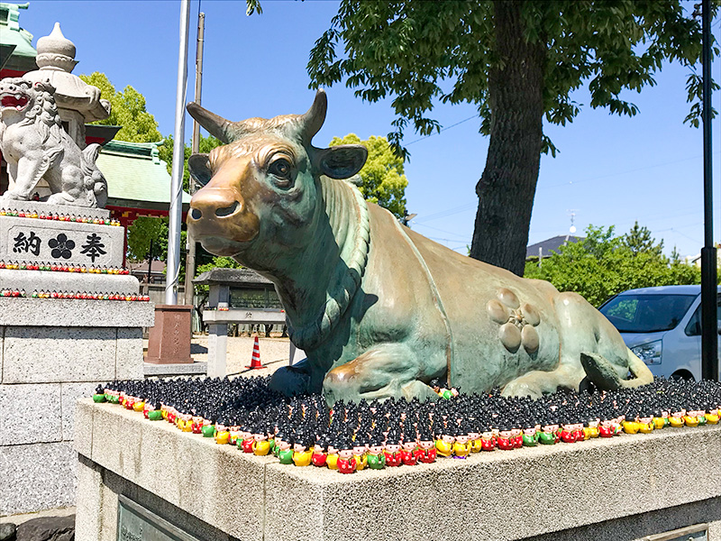 名古屋・上野天満宮