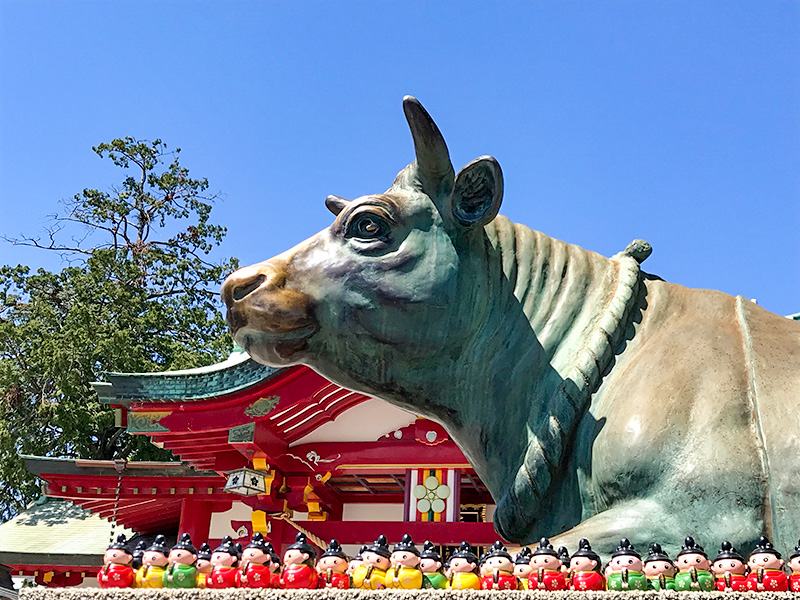 名古屋・上野天満宮