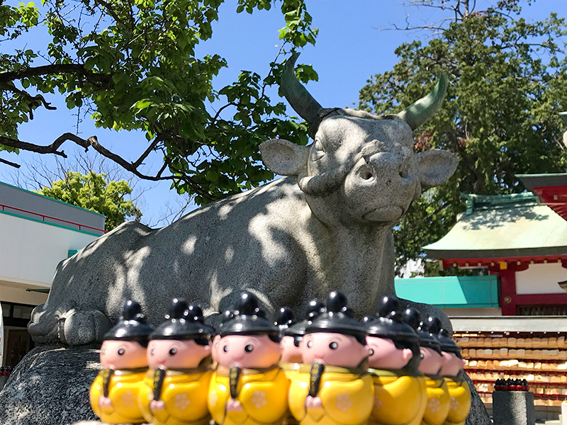 名古屋・上野天満宮