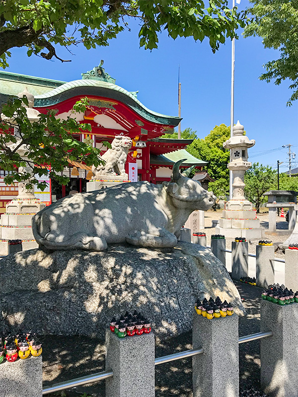 名古屋・上野天満宮