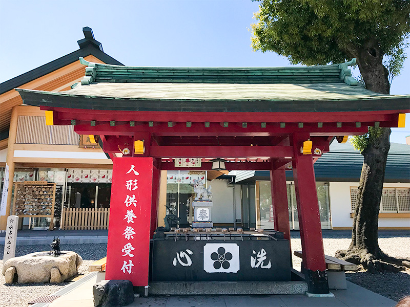 名古屋・上野天満宮