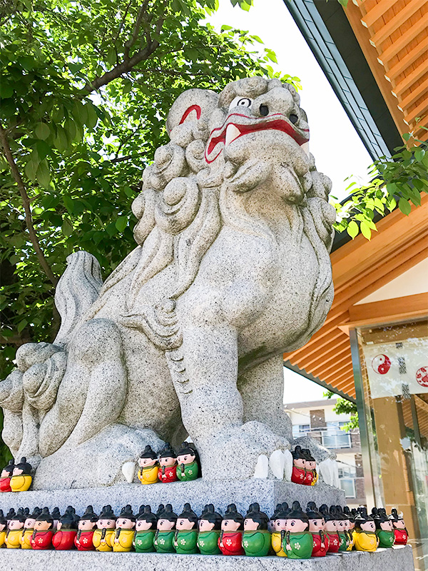 名古屋・上野天満宮