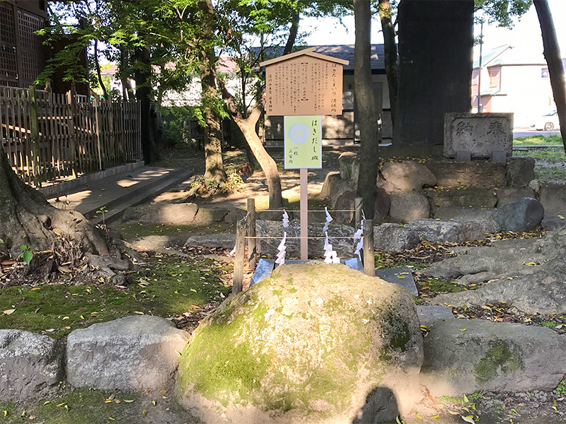 名古屋・清洲山王宮 日吉神社