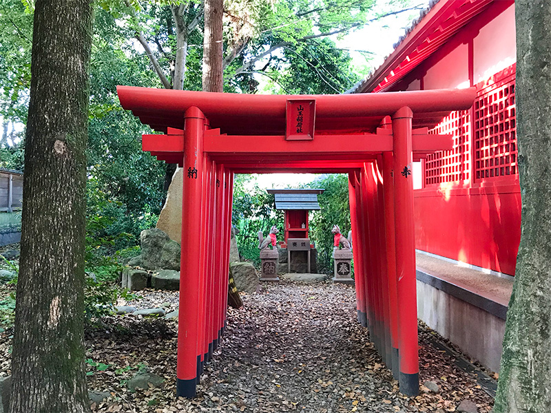 名古屋・清洲山王宮 日吉神社