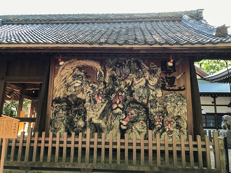 名古屋・清洲山王宮 日吉神社