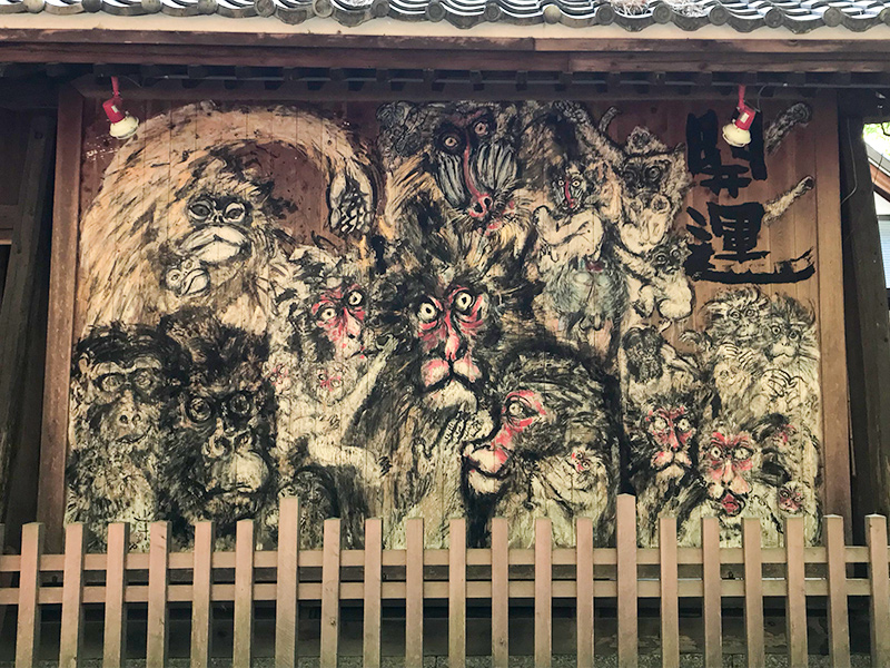 名古屋・清洲山王宮 日吉神社