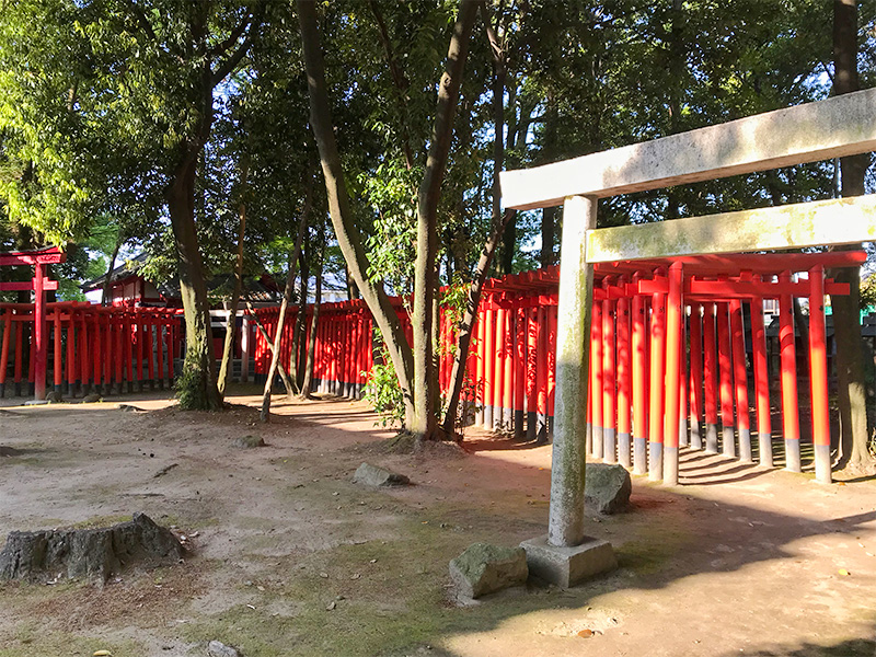 名古屋・清洲山王宮 日吉神社