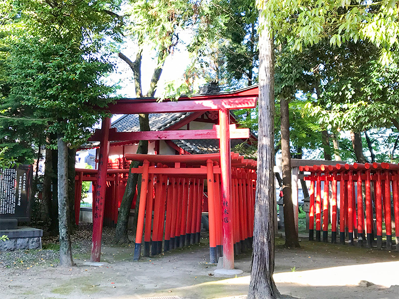 名古屋・清洲山王宮 日吉神社