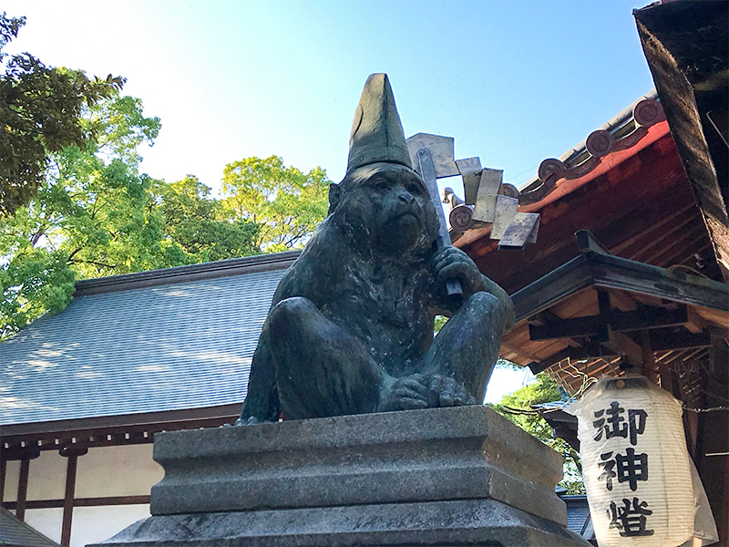 名古屋・清洲山王宮 日吉神社