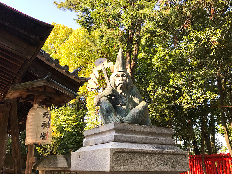 名古屋・清洲山王宮 日吉神社