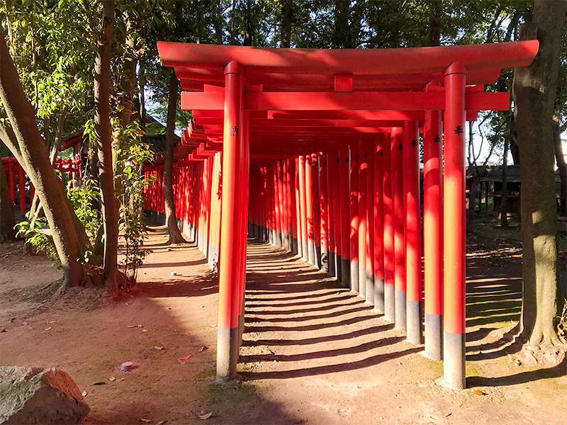 名古屋・清洲山王宮 日吉神社