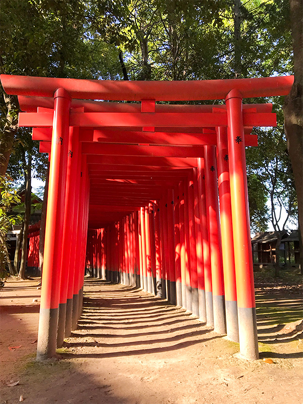 名古屋・清洲山王宮 日吉神社