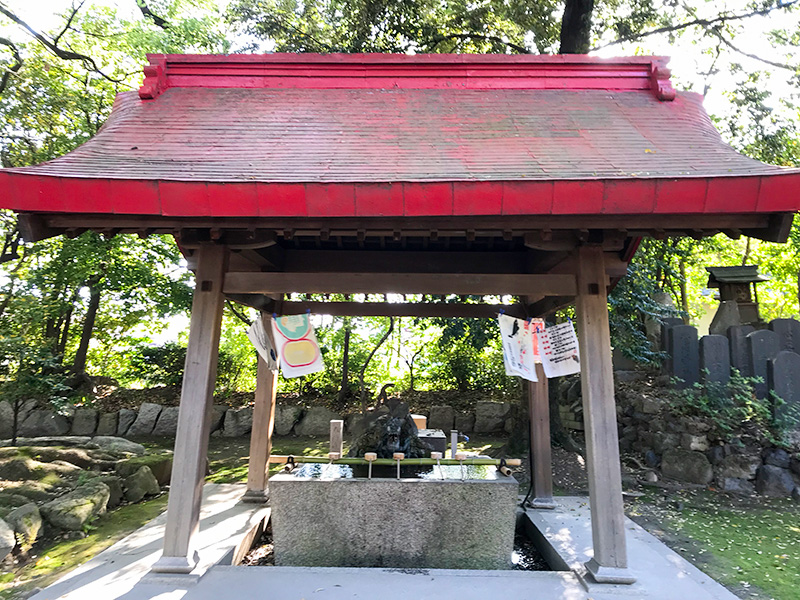 名古屋・清洲山王宮 日吉神社