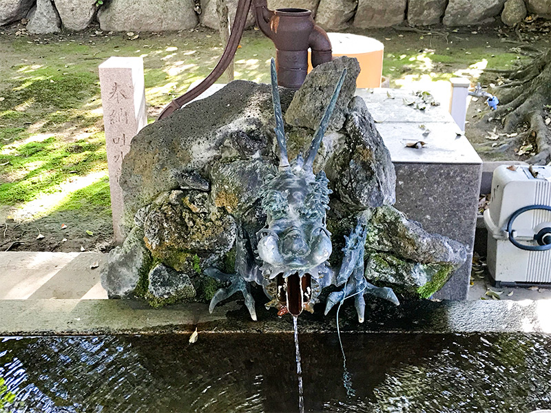 名古屋・清洲山王宮 日吉神社