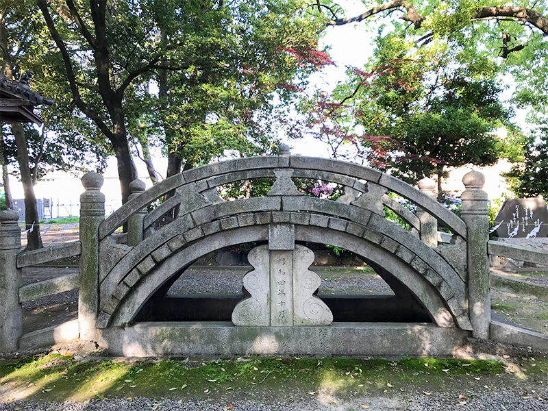 名古屋・清洲山王宮 日吉神社