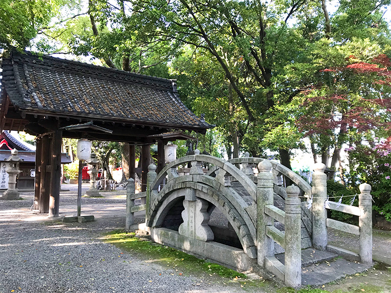 名古屋・清洲山王宮 日吉神社