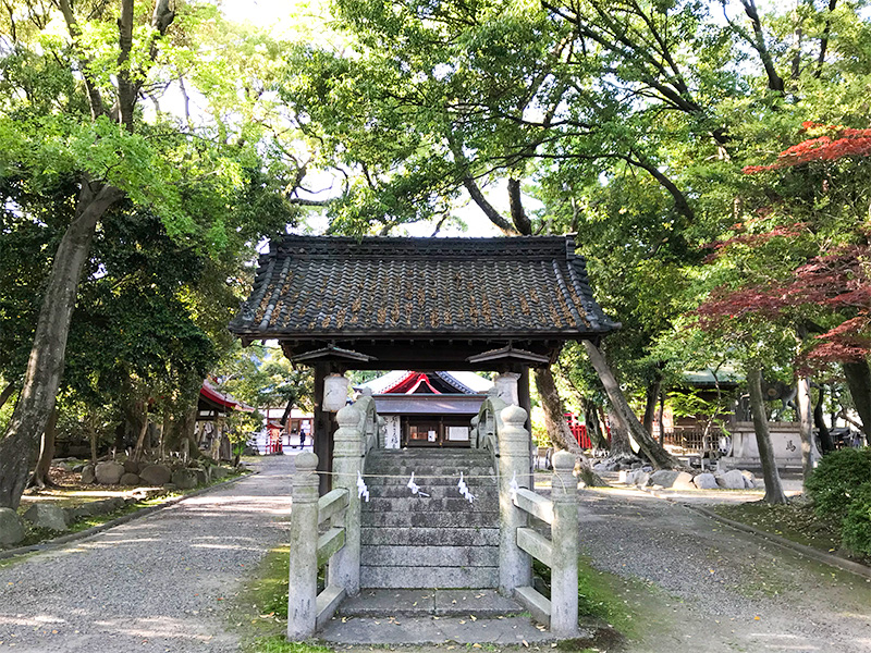 名古屋・清洲山王宮 日吉神社