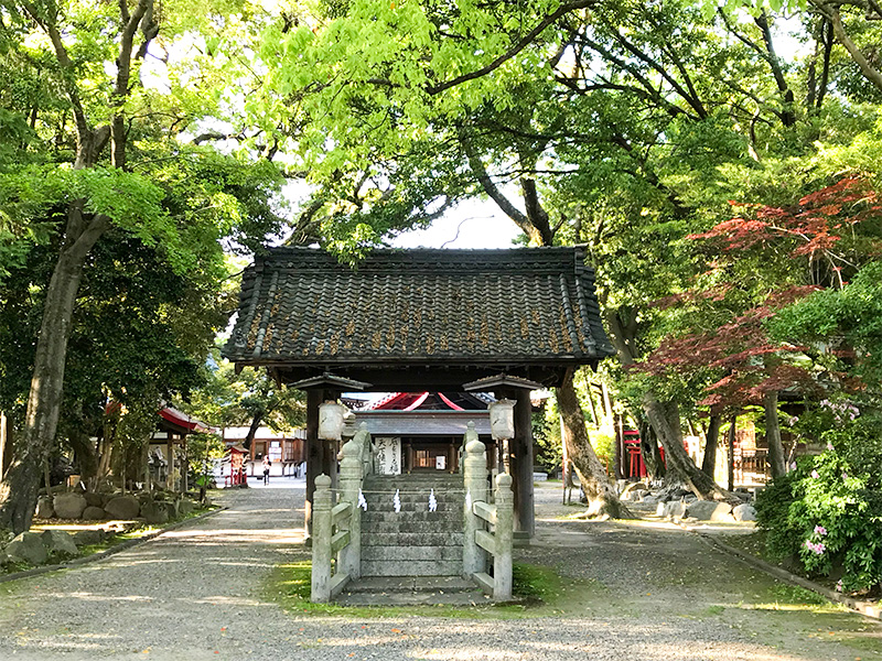 名古屋・清洲山王宮 日吉神社