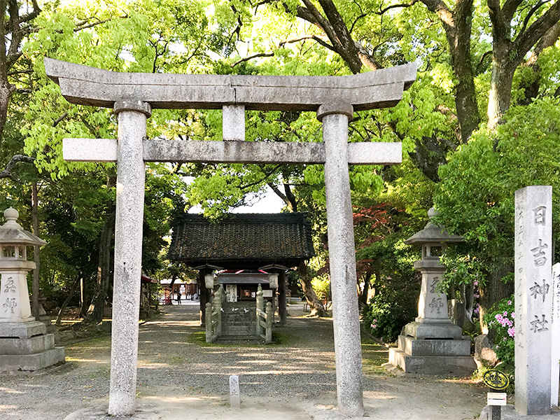 名古屋・清洲山王宮 日吉神社