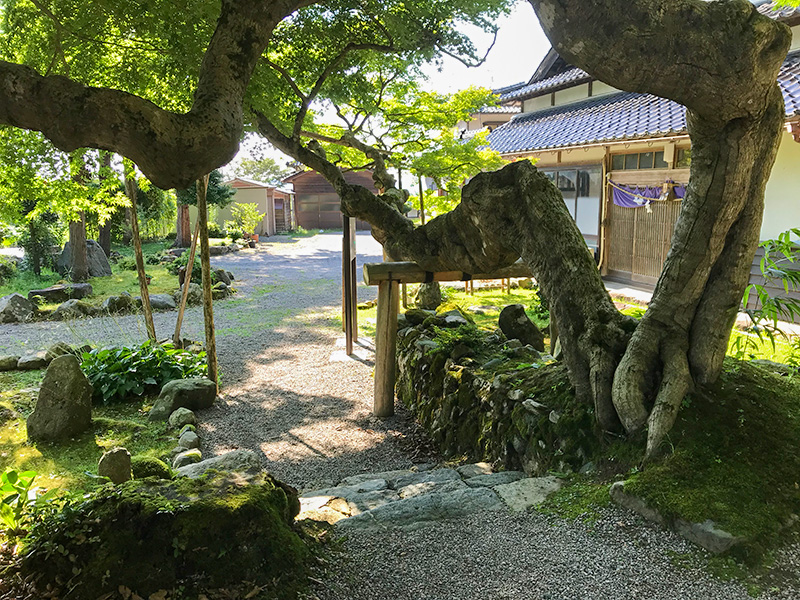 能登・天日陰比咩神社（あめひかげひめじんじゃ）