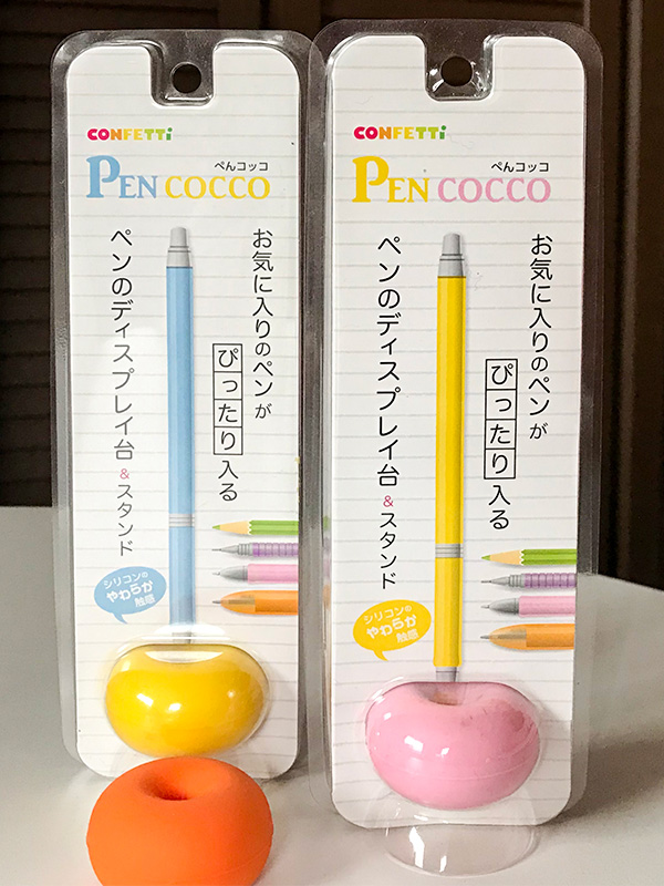 CONFETTiのPEN COCCO（ぺんコッコ）