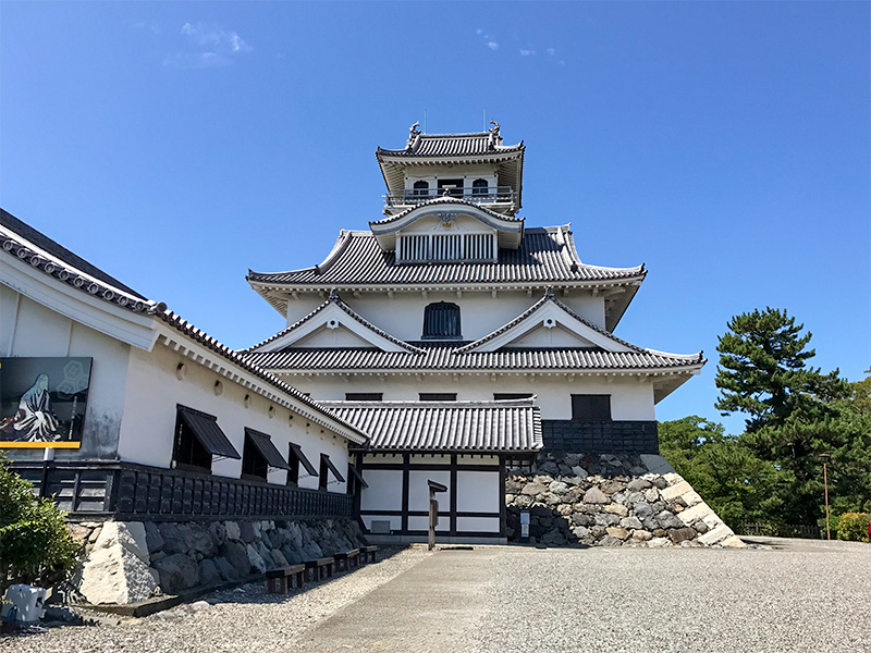 滋賀・長浜城