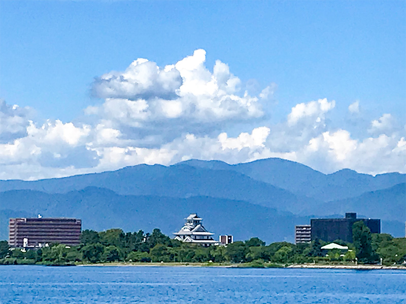 滋賀・長浜城